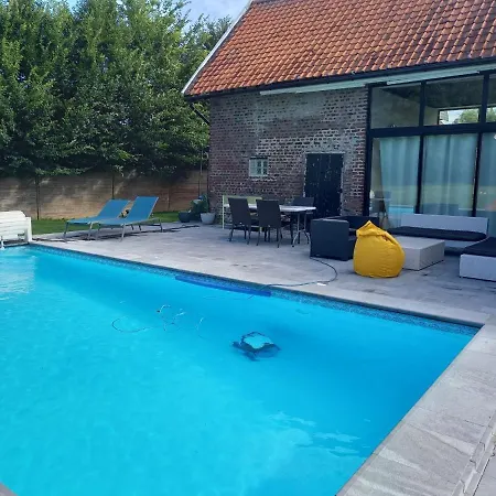 Bed & Breakfast Aux P'tits Bonheurs La Grange *