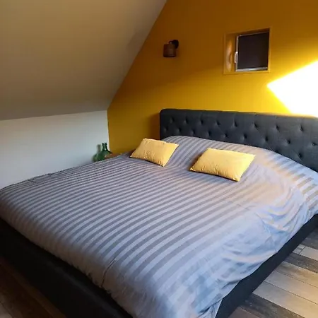 Bed & Breakfast Aux P'tits Bonheurs La Grange