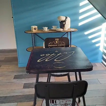 Aux P'tits Bonheurs La Grange 4*