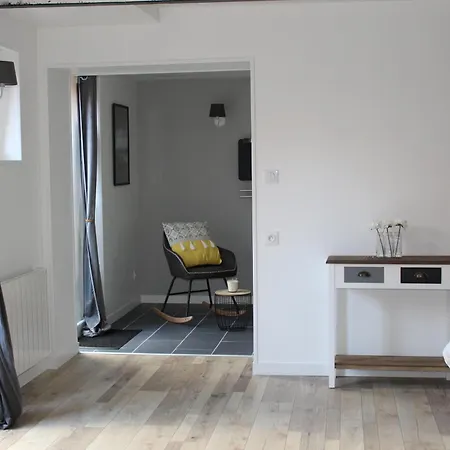 Aux P'tits Bonheurs La Grange Bed & Breakfast *