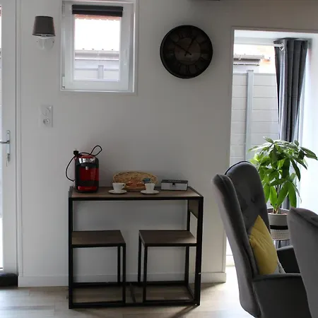 Aux P'tits Bonheurs La Grange Bed & Breakfast Neuve-Chapelle