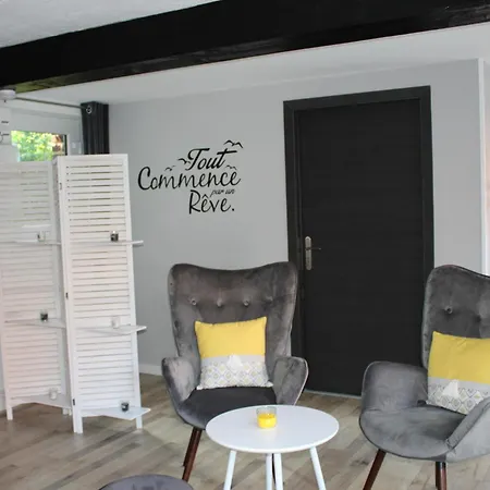 Bed & Breakfast Aux P'tits Bonheurs La Grange Neuve-Chapelle