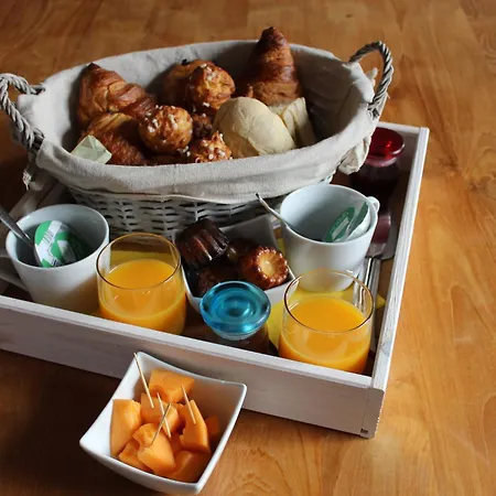 Aux P'tits Bonheurs La Grange Neuve-Chapelle