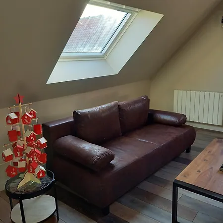 Aux P'tits Bonheurs La Grange Bed and Breakfast 4*