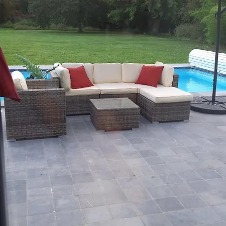 Aux P'tits Bonheurs La Grange