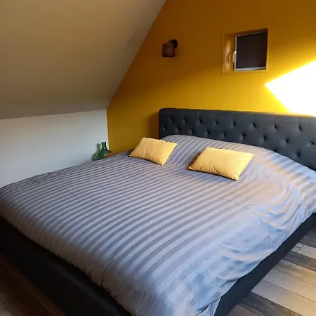 Aux P'tits Bonheurs La Grange 4* Neuve-Chapelle