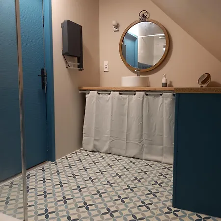 Aux P'tits Bonheurs La Grange Panzió Neuve-Chapelle