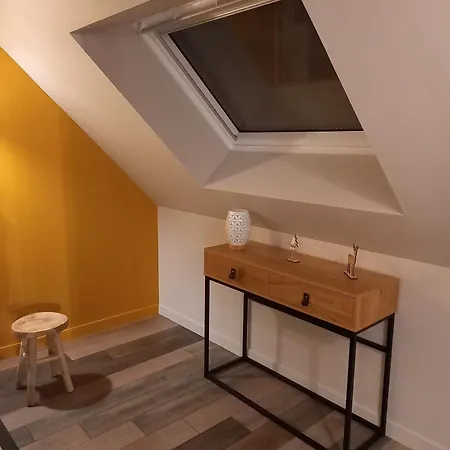Panzió Aux P'tits Bonheurs La Grange 4*