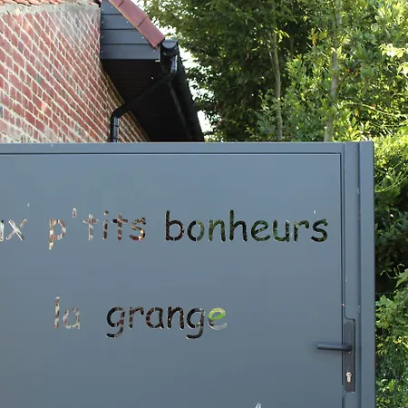 Aux P'tits Bonheurs La Grange Neuve-Chapelle