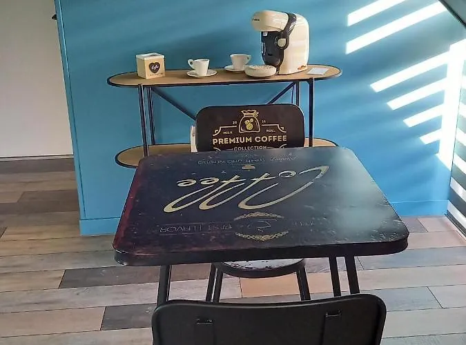 Aux P'tits Bonheurs La Grange 4*