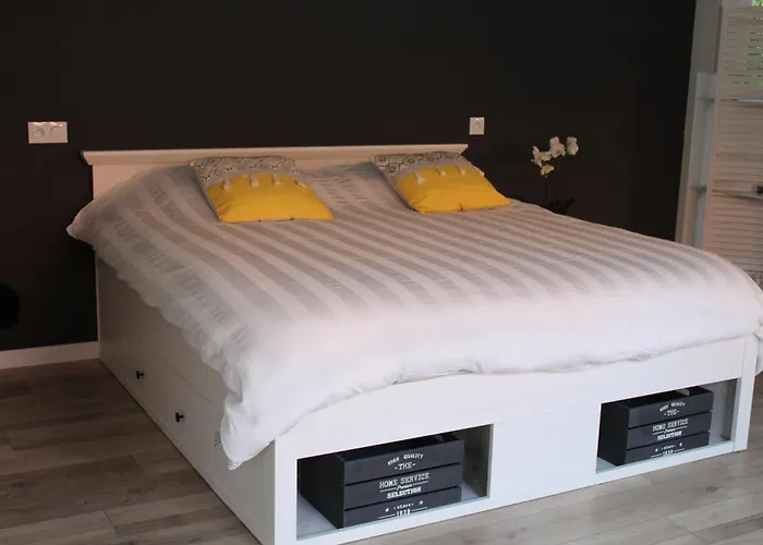 Aux P'tits Bonheurs La Grange Neuve-Chapelle