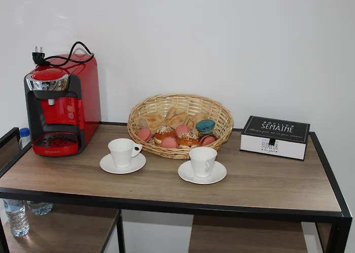 Aux P'tits Bonheurs La Grange Отель типа 