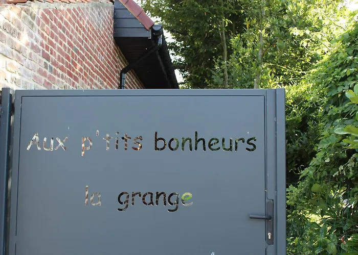 Aux P'tits Bonheurs La Grange 4* Neuve-Chapelle