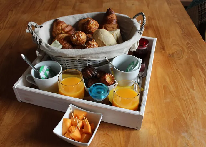 Aux P'tits Bonheurs La Grange Neuve-Chapelle