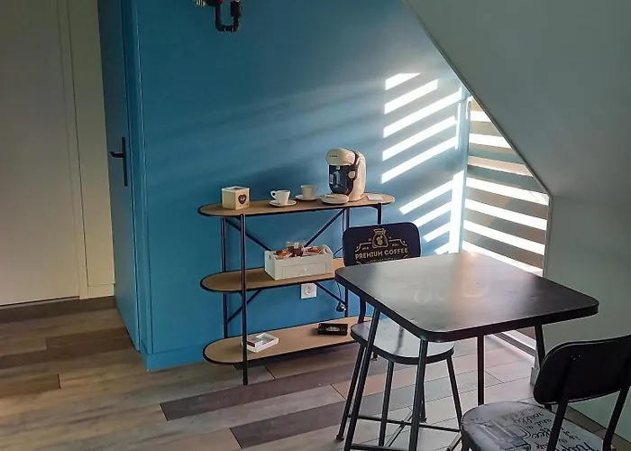 Aux P'tits Bonheurs La Grange Neuve-Chapelle