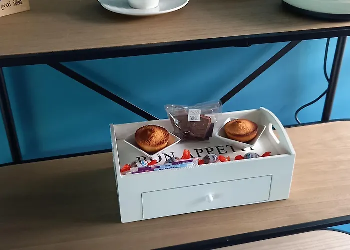 Aux P'tits Bonheurs La Grange Отель типа 