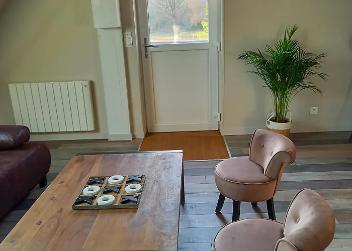 Aux P'tits Bonheurs La Grange