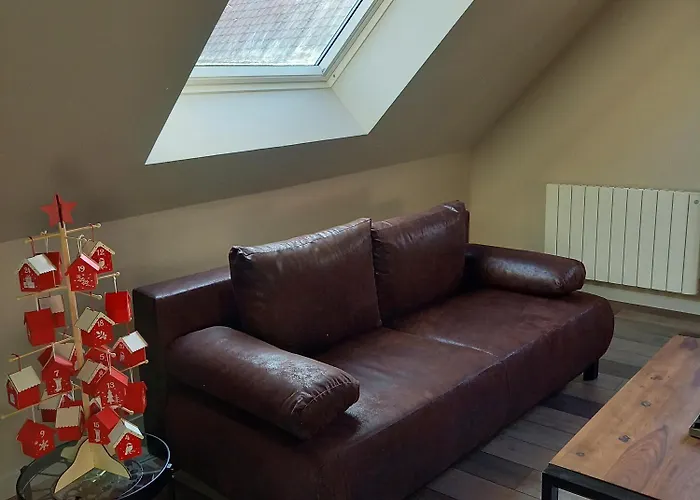 Aux P'tits Bonheurs La Grange Отель типа 