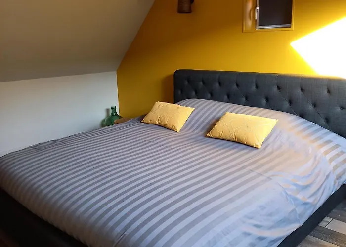 Aux P'tits Bonheurs La Grange 4* Neuve-Chapelle