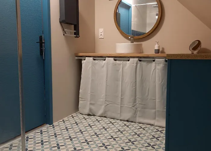 Aux P'tits Bonheurs La Grange Отель типа 